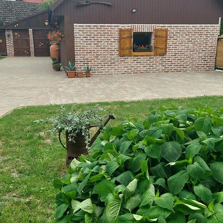U Gosi Zator Villa Kültér fotó