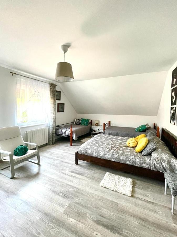U Gosi Zator Villa Kültér fotó