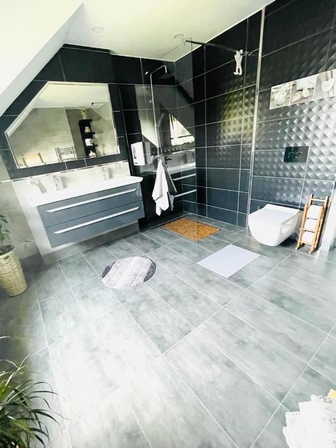 U Gosi Zator Villa Kültér fotó