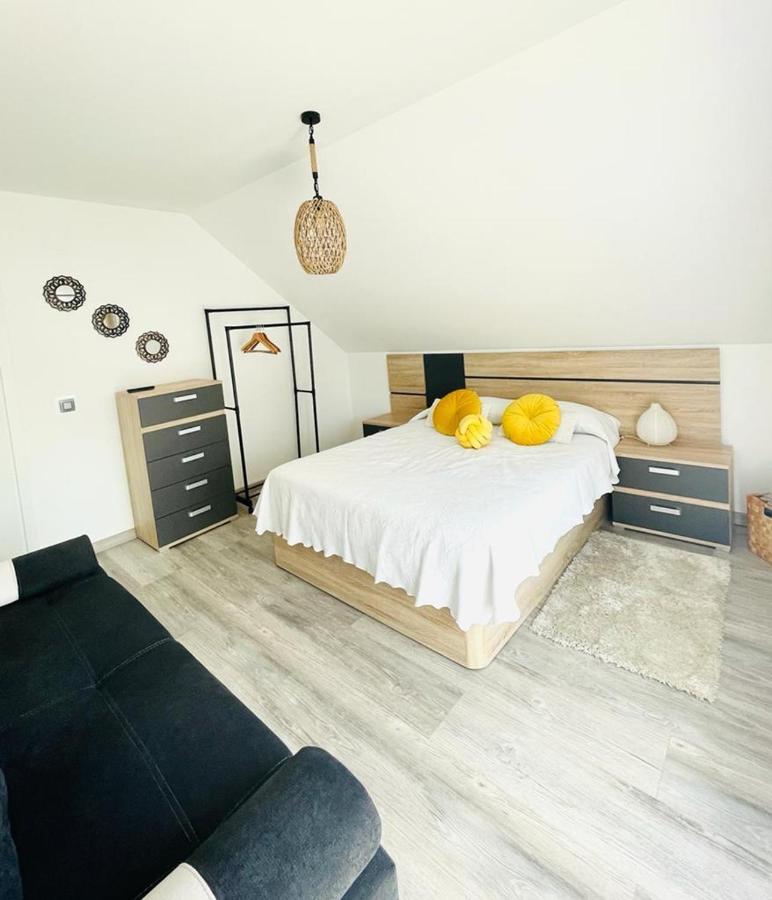 U Gosi Zator Villa Kültér fotó