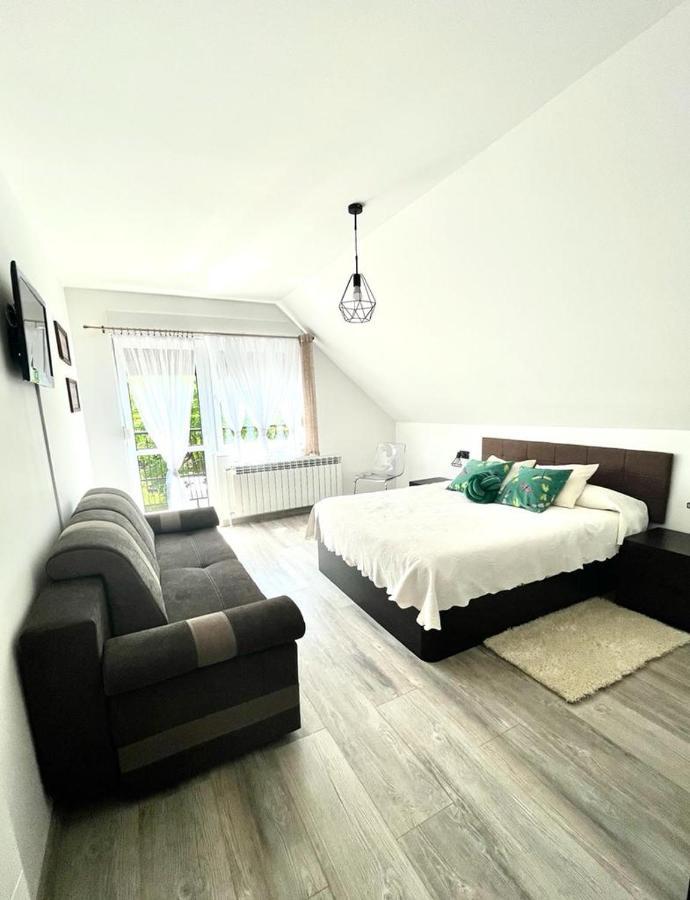U Gosi Zator Villa Kültér fotó