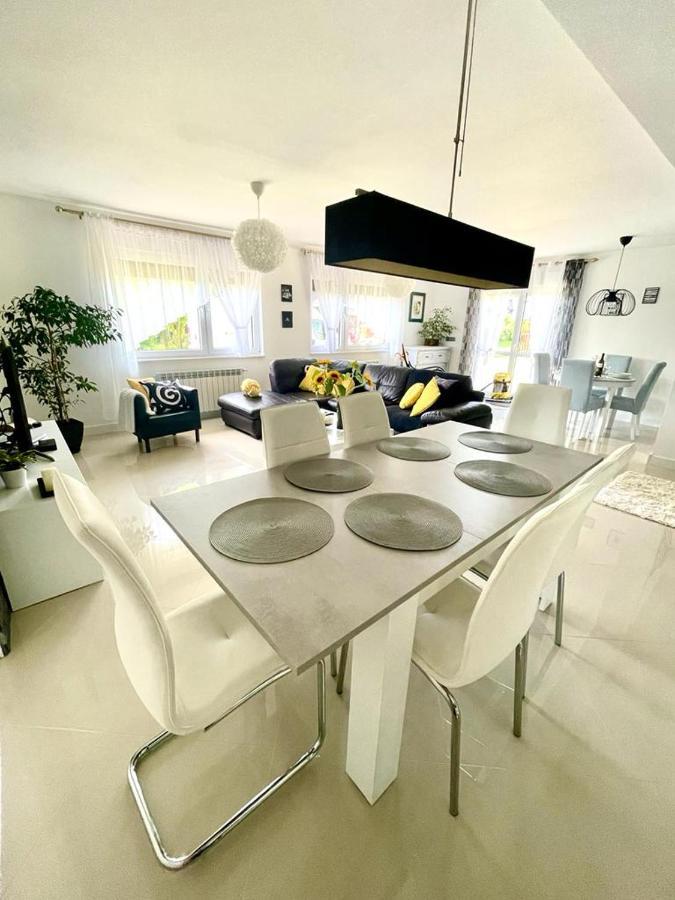 U Gosi Zator Villa Kültér fotó