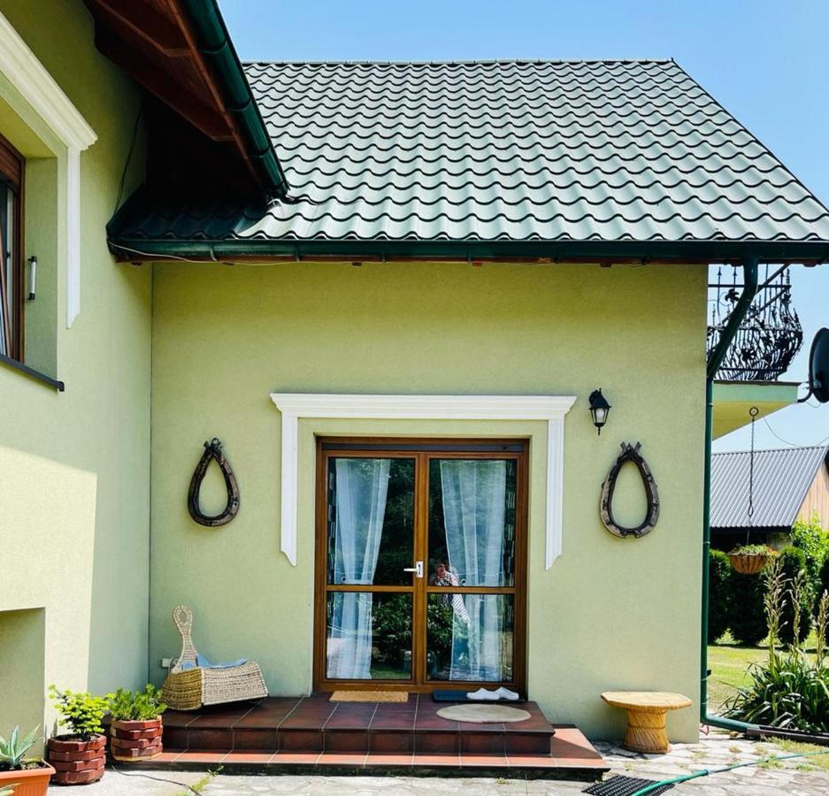 U Gosi Zator Villa Kültér fotó