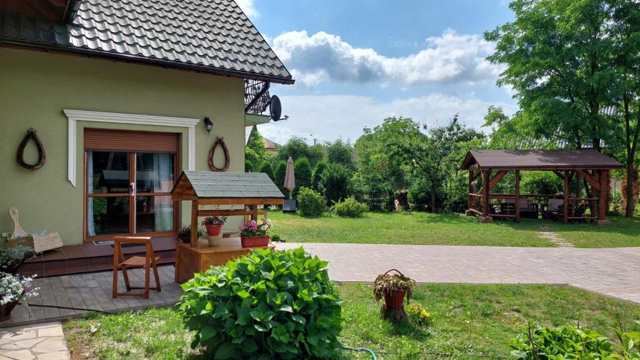 U Gosi Zator Villa Kültér fotó