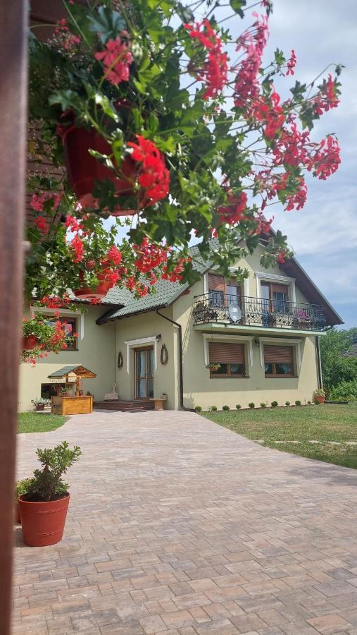 U Gosi Zator Villa Kültér fotó